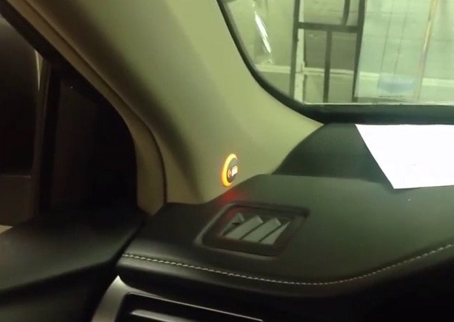 Ford blind spot monitoring #3