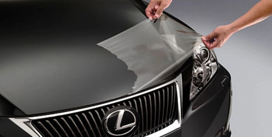 The Advantages of Paint Protection Film